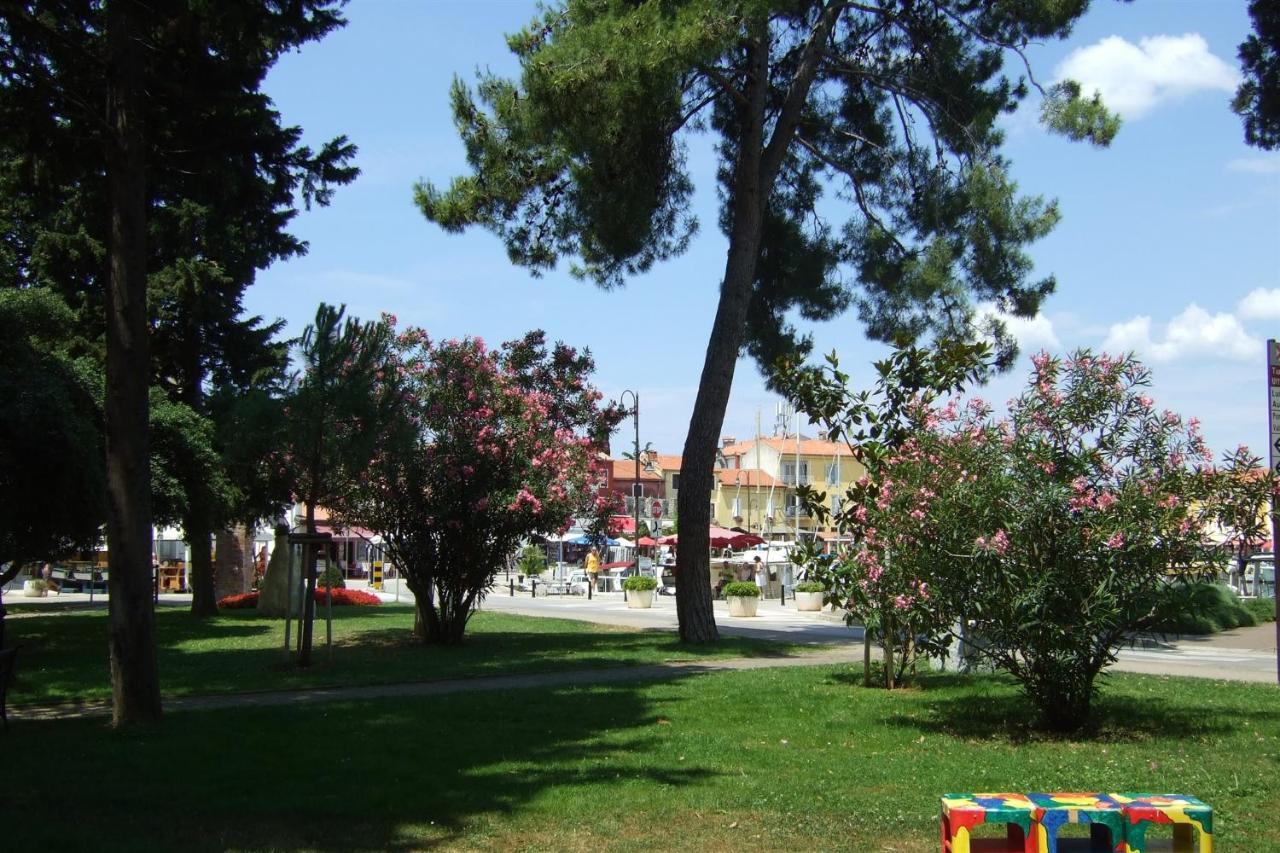 Tamaris, 600 M From The Beach Novigrad Istria Eksteriør billede