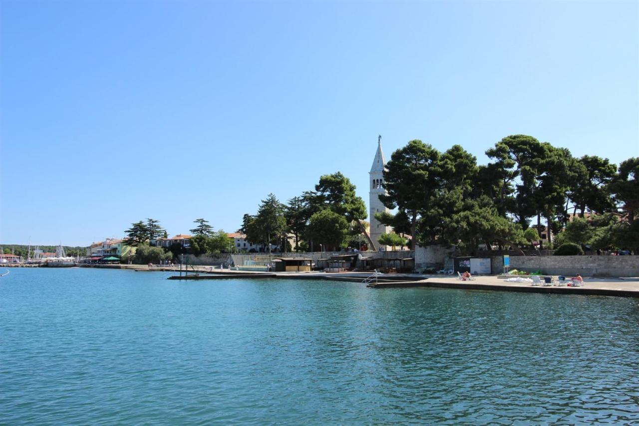 Tamaris, 600 M From The Beach Novigrad Istria Eksteriør billede